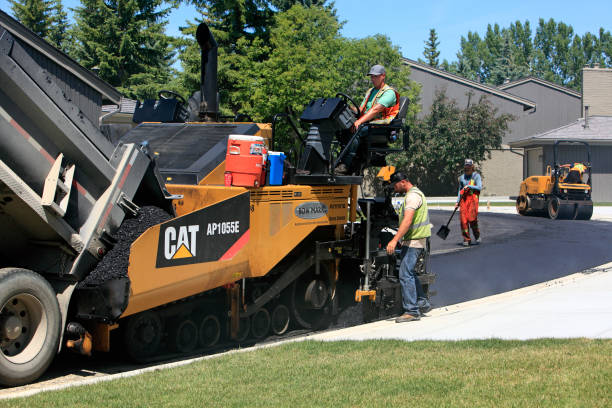 Best Residential Paver Driveway  in Jacksboro, TN